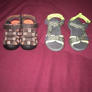 Toddler Boys Sandals